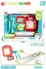 Juguetes de Doctor Infantil Transfronterizos para Niñas y Niños, Muñeca de Juego de Rol de Pequeño Doctor Serie de Kits Médicos