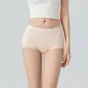 Bragas de cintura media para mujer, Control de abdomen, Levanta glúteos, Algodón-Spandex, Sin costuras, Transpirables, Antibacterianas, De una sola pieza, No aprietan, Ropa interior para mujer
