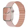 Adecuado para Correa de Apple Watch Correa de Silicona Correa con Bucle Magnético Correa para iwatchSE8 Generación Ultra para Hombres y Mujeres