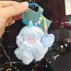 Celebridades da Internet Transfronteiriças Explosões Monstro Fofo de Pelúcia Pingente Boneca Unicórnio Fofa Chaveiro Enfeites para Pendurar na Bolsa