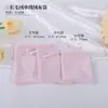 Bolsa de Veludo Espesso de Alta Qualidade Bolsa de Cordão de Pelúcia Joias Joias Bolsa Pequena de Tecido Saco para Guardar Joias