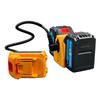 Batería de Litio Estilo Makita 18V21V Batería para Herramienta Eléctrica Llave Eléctrica Herramienta de Carga y Descarga Rápida