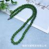 Atacado colar mãe corrente torre corrente Taiwan safira ouro branco jade barraca de suprimentos ao vivo vai vender presentes para homens e mulheres