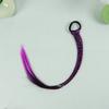 Peluca Trenzas para Niños Transfronteriza Linda Cola de Caballo Trenzada Mismo Estilo Amazon Accesorios de Cabello Coloridos Artículo en Stock Suministro Temu