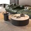 Mesa Redonda Pequena Tapete Redondo para Mesa de Centro, Não Lavável, Resistente a Manchas, Toalha de Mesa Impermeável, Anti-Escaldante, Sensação de Alto Padrão, Tapete Antiderrapante, Tapete para Mesa de Jantar, Tapete para Mesa