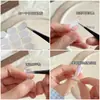 Herramientas de Manicura Bandeja para Uñas Nuevo Tamaño Grande y Pequeño Más Pieza de Ajedrez Magnética de Alta Resistencia Bandeja de Práctica para Uñas Tablero de Uñas Portátil Soporte de Exhibición