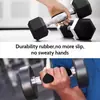 Nuevo Protector de Palma de Silicona Fitness Antideslizante Guantes Convenientes Deportes Yoga Equipo de Dominadas Entrenamiento Antideslizante
