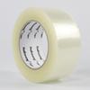 Cinta adhesiva transparente para sellar embalaje exprés, rollo grande de tela adhesiva, beige, para caja completa, venta al por mayor