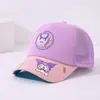 Nuevo sombrero de sol para niños de otoño sombrero de sol de verano gorra de béisbol kulomi de dibujos animados linda coreana al por mayor T392