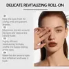 Esencia Rejuvenecedora Roll-On Aceite Facial para Ojos Elasticidad Ocular Iluminación Hidratación de la Piel Esencia Roll-On