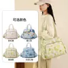 Bolsa de Mamá Modelo Nuevo Transfronteriza, Multifuncional, Ligera, Gran Capacidad, Bolso de Mamá a la Moda, Ligera Portátil para Bebé y Mamá para Salidas