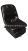 Adecuado para asiento con suspensión para cabina de tractor, suspensión de tractor, absorción de impactos, modificación de vehículo agrícola de cuatro ruedas, viento trueno