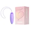 Laile Shell Jumping Egg Serie Siete Vibraciones de Frecuencia Vibrador Silencioso Adulto Sexo Productos Sexuales Masturbación Femenina Mayoreo