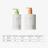 Fornecimento Transfronteiriço de Frascos Cosméticos, Frascos Vazios de Creme para Mãos Tipo Bomba PE, Materiais de Embalagem Personalizados de Alta Qualidade para Máscara Capilar, Frascos Dispensadores de Loção