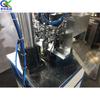 Máquina automática de soldadura y corte ultrasónico máquina cizalladora de estropajos para lavar platos máquina CNC para cortar algodón de limpieza