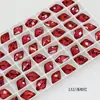 Diamante para Uñas con Forma de Caracola y Base Puntiaguda Dongzhou, Diamante para Uñas Flash con Forma Especial, Diamante Pegajoso para Uñas, Venta al por Mayor
