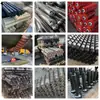 O Fabricante Suporta Vários Modelos de Suportes para Rolos, Suportes de Aço Inoxidável e Correias Transportadoras de Nylon