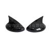 Aplicable a la cubierta del espejo retrovisor de la bocina del Civic 22/modelo Civic modificado, cubierta protectora decorativa del espejo retrovisor