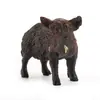 Figura Realista de Jabalí de Guerra  Modelo de Jabalí Africano de PVC Juguete de Animal Detallado para Escenas de Naturaleza Figura Educativa de Animal Salvaje 7x2x45cm