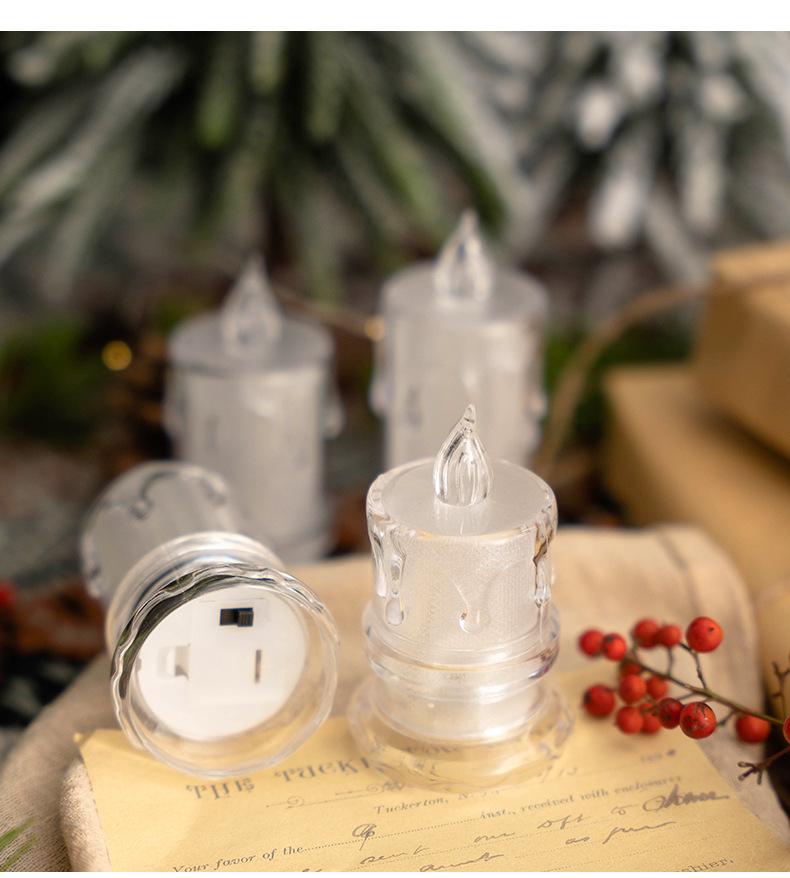 电子蜡烛灯批发