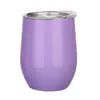 Swig12oz Casca de Ovo Copo por dentro e por fora 304 aço inoxidável Térmica a Vácuo copo taça de vinho tinto carro em forma de U Barriga Grande Copo de Ovo