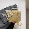 Bolso para Mujer Shuai Mi Jia 2026 Verano Nuevo Bolso de Hombro para el Trabajo, Moderno y Sencillo, Estilo de Nicho, Bolso de Hombro y Cruzado de Moda