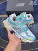 Nagata Original Puro Nb9060 New Balance Pezuña de Elefante Bebé para Hombres y Mujeres Parejas Moda Running Papá Zapatos Deportivos Retro y Casuales