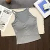 Top regata sexy estilo europeu e americano de garota popular com decote halter e clavícula à mostra, tecido escovado de outono, tendência popular online, top camisola
