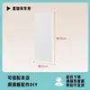 Prateleira de Armazenamento Lanxian Placa Lateral com Furos Acessórios Sapateira Estante Estante de Livros Placa Decorativa de Metal com Furos Placa de Armazenamento para Sala de Estar