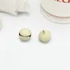 Sinos Pequenos Coloridos Pintados em Vários Tamanhos, Brinquedos para Pets, Pingentes para Bolsas, Acessórios de Artesanato, Acessórios para Chaves