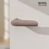 Funda protectora de silicona para manija de puerta para niños, anticolisión, antiestática, para habitación, guantes, cojín anticolisión, funda para manija de puerta