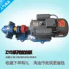 Bomba de Aceite de Engranajes de Hierro Fundido ZYB18.3/33.3/55/83.3 Alta Presión Alta Temperatura Eléctrica 220V380V Bomba de Aceite de Escoria