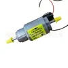 Calentador de estacionamiento Dp42 Bomba de aceite Medidor de combustible de estacionamiento Accesorios para bomba de aceite 12V24V Universal Conversión automática de frecuencia