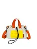 2026 Nuevo Modelo Bolso Tote Casual de Moda Exquisito, Simple, Ligero, Versátil, Bolso de Mano de Aspecto Elevado, Bolso Cruzado de Hombro