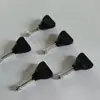 Base de Fixação com Parafuso Transparente para Tupia de Marcenaria Parafuso Antiderrapante