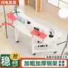 Mesa de Transmissão ao Vivo Mesa para Computador Móvel Mesa de Competição Mesa para Sala de Transmissão ao Vivo de Âncora Bancada de Trabalho com Display Rotativo