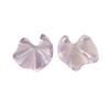 Aretes de Lazo con Brillo Sueño Estrella Sentido Bulto Zapatos con Agujeros Flor Parche de Resina Material de Accesorios de Joyería DIY