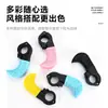 Manillares de Bicicleta, Manillares de Bicicleta de Montaña, Manillares Ergonómicos de Pulgar para Bicicleta de Montaña, Manillares de Cuerno de Oveja para Ciclismo