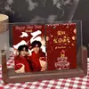 Cartão Postal de Feliz Ano Novo Zhan Cheng 99 Zhan Xuan Liu Xuan Cheng Concerto de Ano Novo de Aniversário de Xangai Cartão Exclusivo
