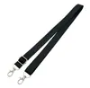 Correa cruzada ajustable premium con banda ancha de colores, adecuada para uso transfronterizo, doble propósito como correa para el hombro y accesorio de cordón