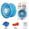 Ventas Directas de Fábrica yo-yo de metal de aleación yo-yo luminoso para niños yo-yo competitivo sueño muerto sueño vivo juguetes