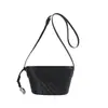 Bolso de cubo tejido de alta gama transfronterizo para mujer, nuevo bolso versátil para el antebrazo 2026, bolso de hombro y bandolera, bolso de trabajo