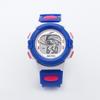Reloj electrónico para hombre y mujer, con dibujos animados multicolor, luminoso, despertador, fecha, deportivo, multifunción.