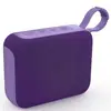 Novo alto-falante Bluetooth sem fio Go4 TWS para uso externo e doméstico, mini subwoofer portátil, ideal para presente.