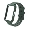 Adecuado para correa de reloj Huawei Band 11, correa desmontable para reloj inteligente HUAWEI BAND11PRO con carcasa de PC