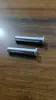 Venta al por mayor de fábrica Remache semihueco de cabeza plana de acero al carbono GB873 Remache hueco de cabeza redonda par de remaches de golpeo