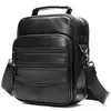 Bolso de Hombro para Hombre NIUCUNZH de Cuero Genuino Capa Superior Piel de Vaca Bolso Cruzado Casual de Negocios Hecho a Mano de Piel de Vaca Bolso para Hombre Venta al por Mayor