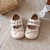 Zapatos Individuales de Niña Mariposa Otoño 2026, Zapatos de Princesa Dulces para Niña de Suela Blanda, Zapatos para Bebé y Niño Pequeño, Zapatos de Princesa para Niña