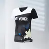 Nuevos Uniformes de Bádminton de Manga Corta para Hombres y Mujeres Uniformes de Tenis Uniformes de Competición Uniformes de Voleibol Ropa Deportiva para Estudiantes y Niños Secado Rápido 3931