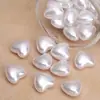 Perla de imitación barroca ABS forma de gota de agua irregular, frijol, arroz, cuentas sueltas, material, accesorios para pulsera y collar hechos a mano para DIY